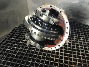 Liebherr Diferencial